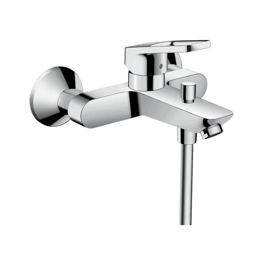 Ảnh Bộ trộn sen tắm Hansgrohe 71244000 1