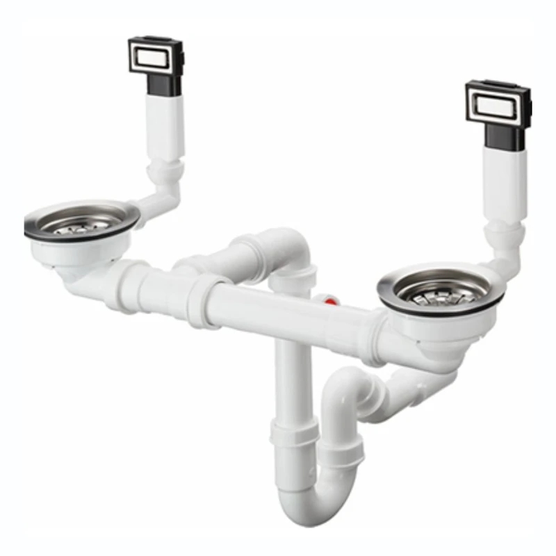 Ảnh Bộ xả chậu Hansgrohe 43922009 1