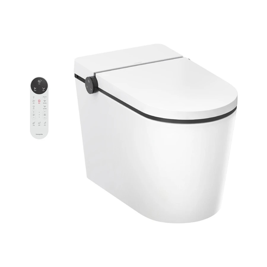 Ảnh Bồn cầu thông minh Hansgrohe 22455007 1