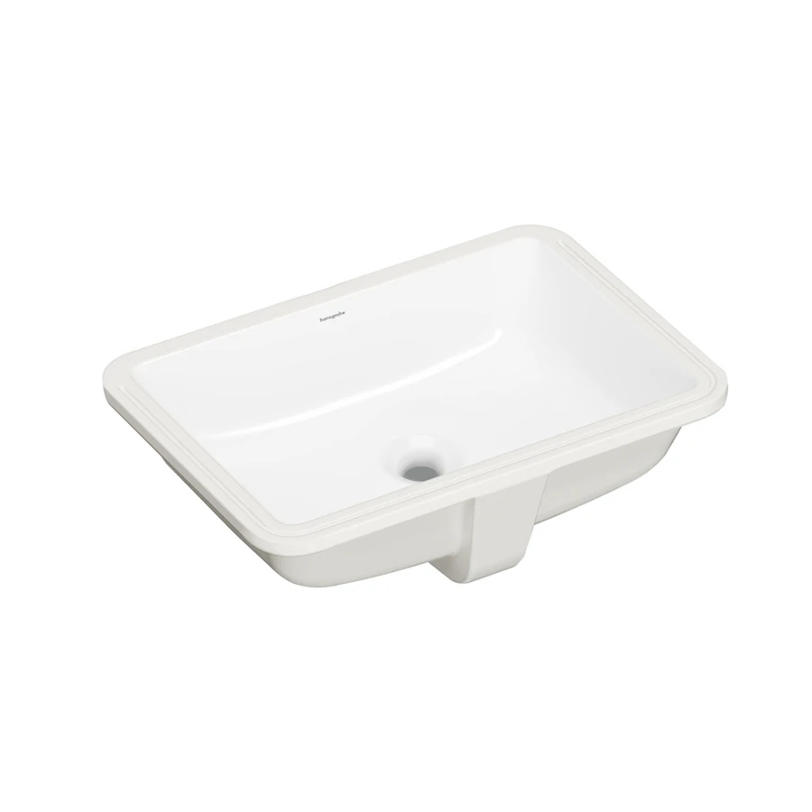 Chậu rửa âm bàn Hansgrohe 22443007