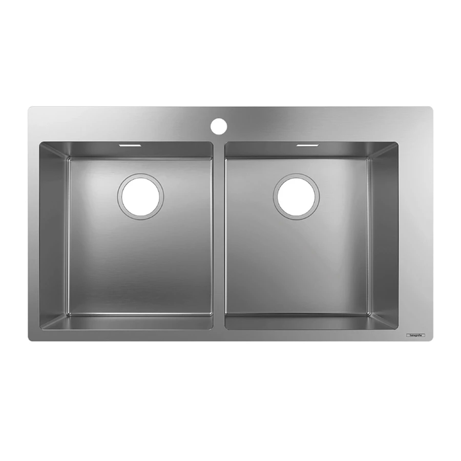 Ảnh Chậu rửa bát Hansgrohe 43303809 1