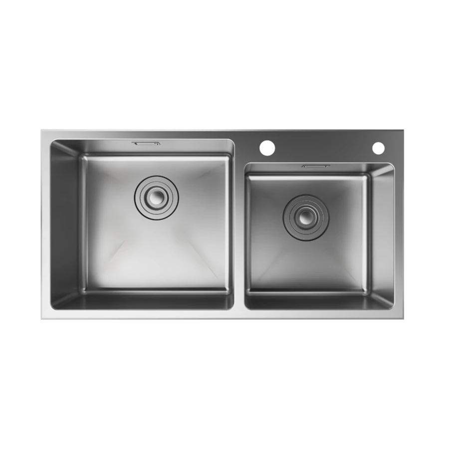 Ảnh Chậu rửa bát Hansgrohe 43346807 1
