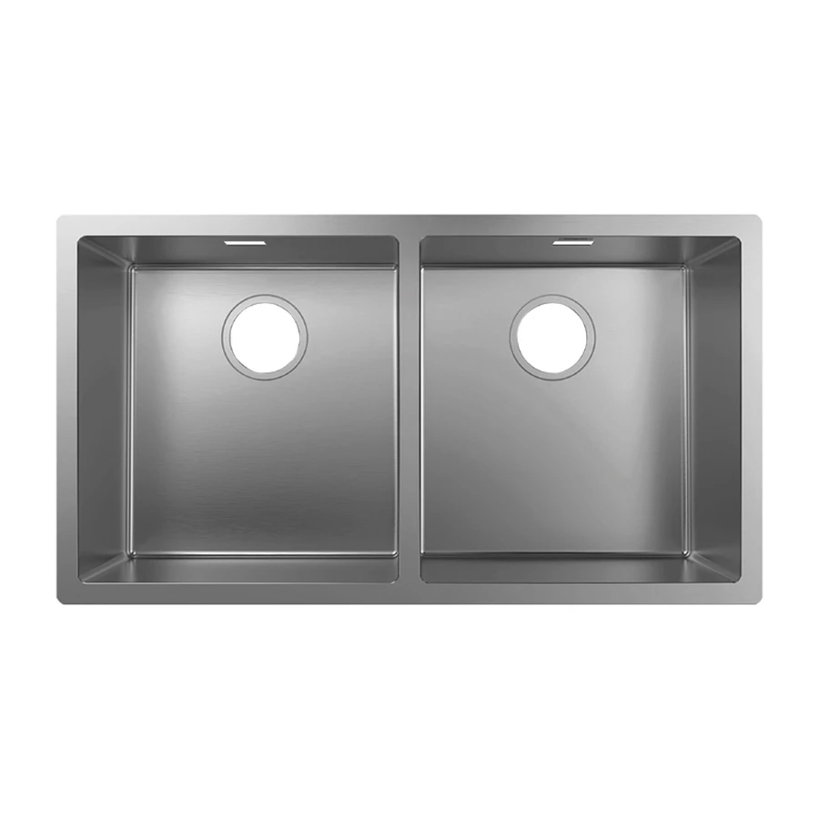 Chậu rửa bát Hansgrohe 43922009