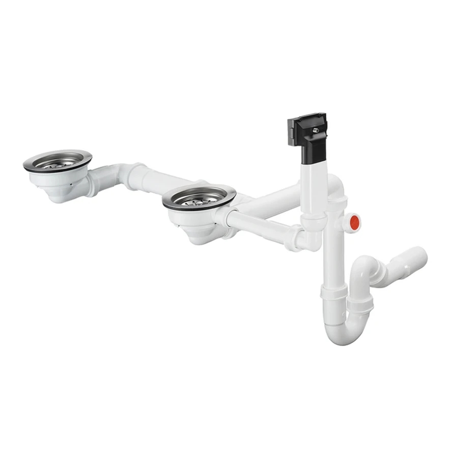 Ảnh Bộ xả chậu bếp Hansgrohe 43928000 1