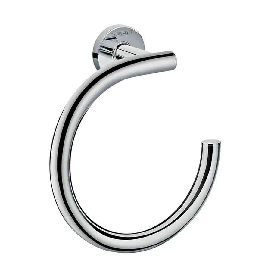 Ảnh Giá treo khăn Hansgrohe 41724000 1