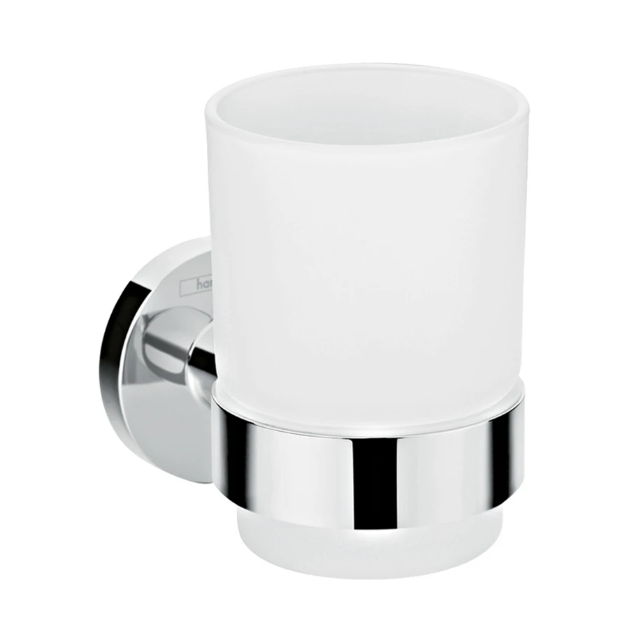 Ảnh Kệ bàn chải đánh răng Hansgrohe 41718000 1