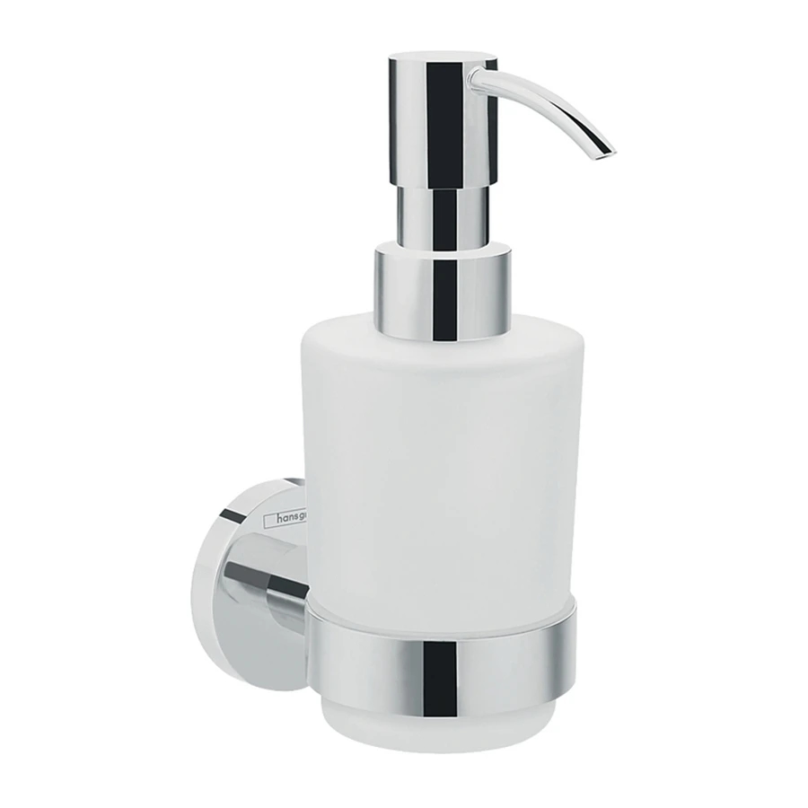 Ảnh Hộp đựng xà phòng Hansgrohe 41714000 1