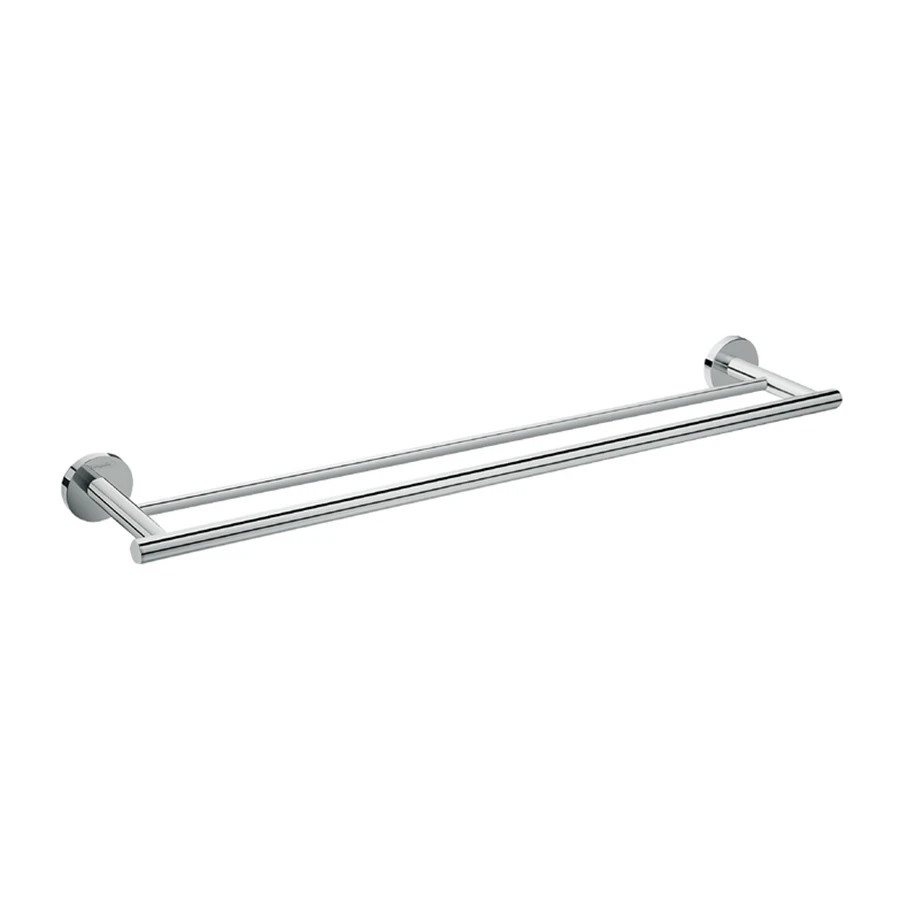 Ảnh Thanh vắt khăn Hansgrohe 41712000 1
