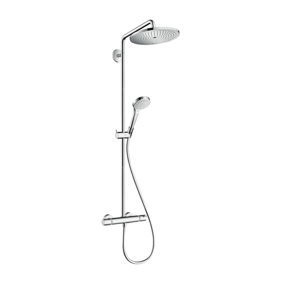 Ảnh Sen cây nhiệt độ Hansgrohe 26790000 1