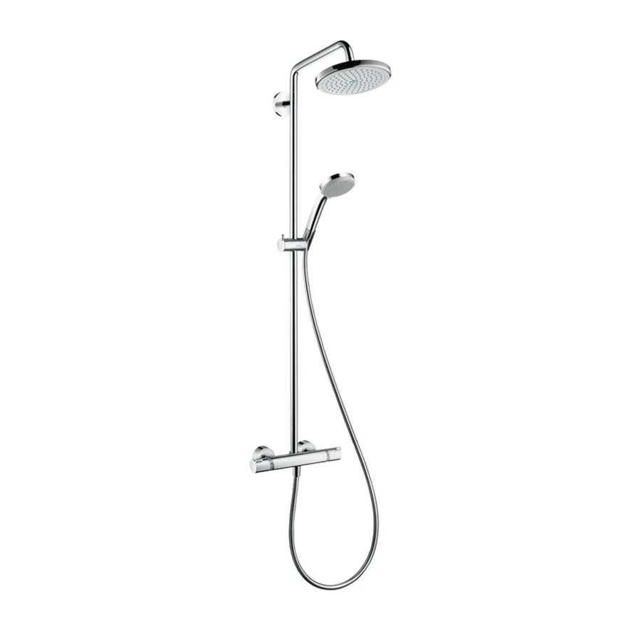 Sen cây nhiệt độ Hansgrohe 27185000