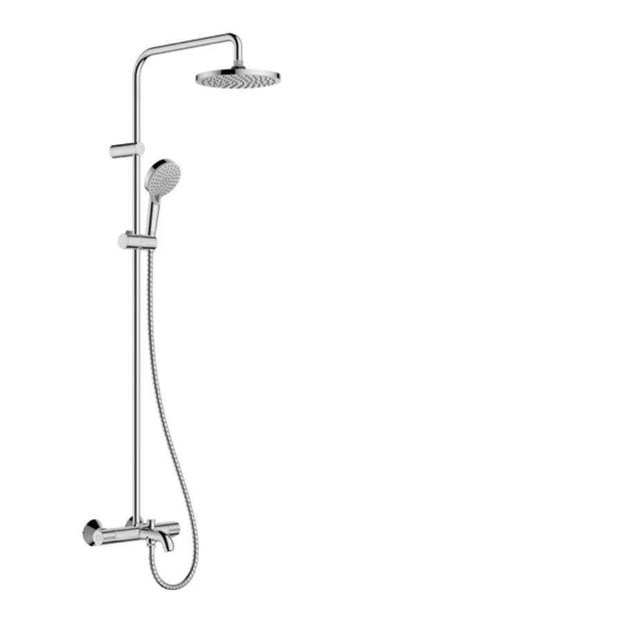Ảnh Sen tắm cây Hansgrohe 26274007 1