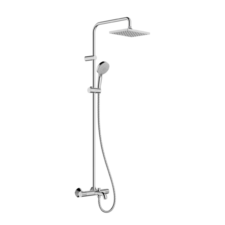 Ảnh Sen tắm cây Hansgrohe 26284007 1