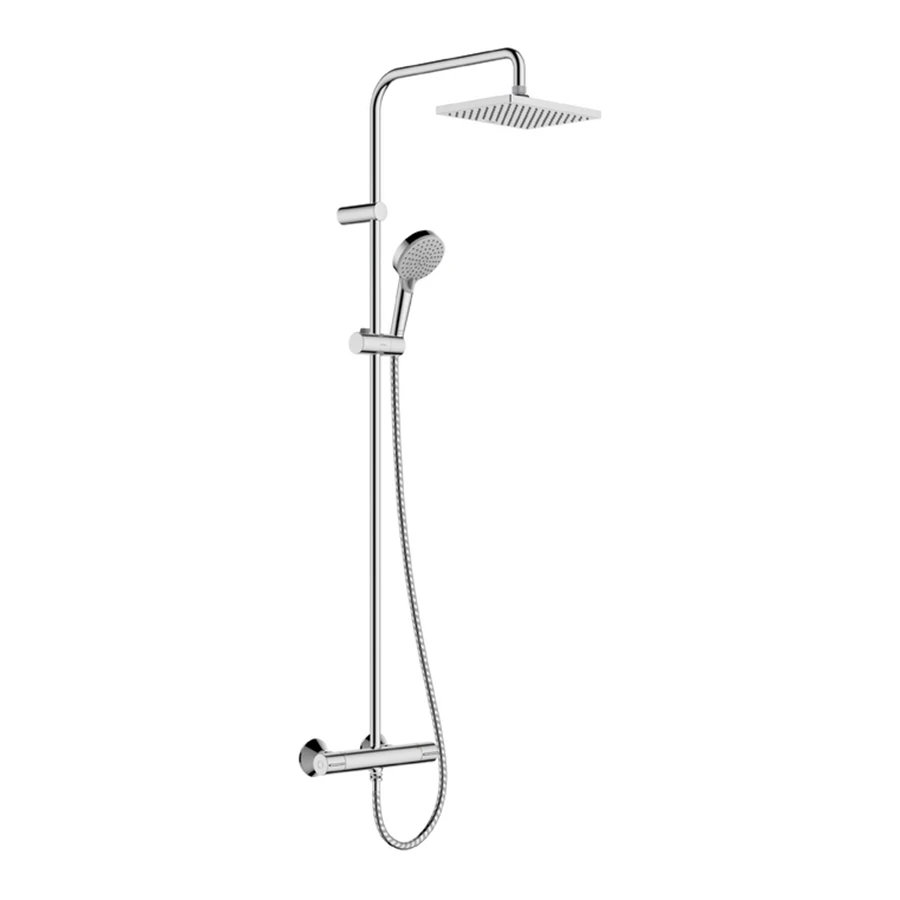 Ảnh Sen tắm cây Hansgrohe 26286007 1