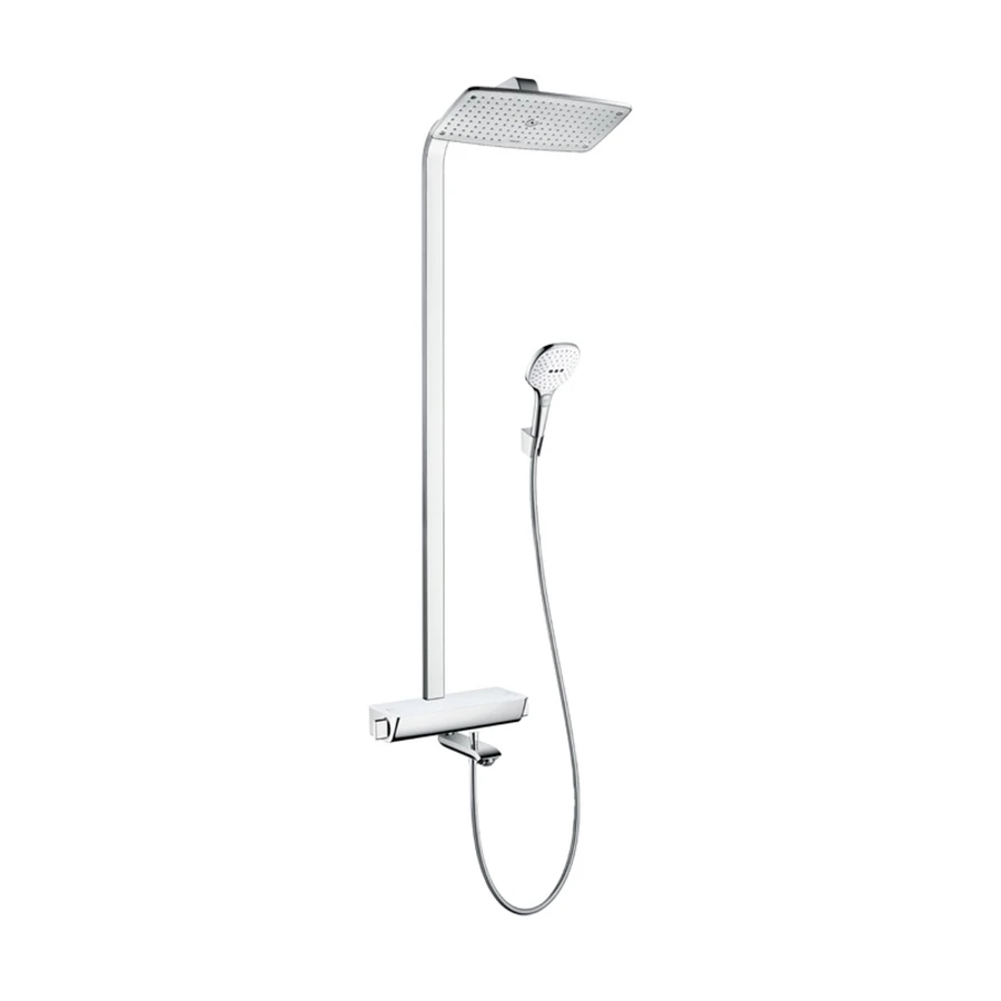 Ảnh Sen tắm cây Hansgrohe 27113400 1