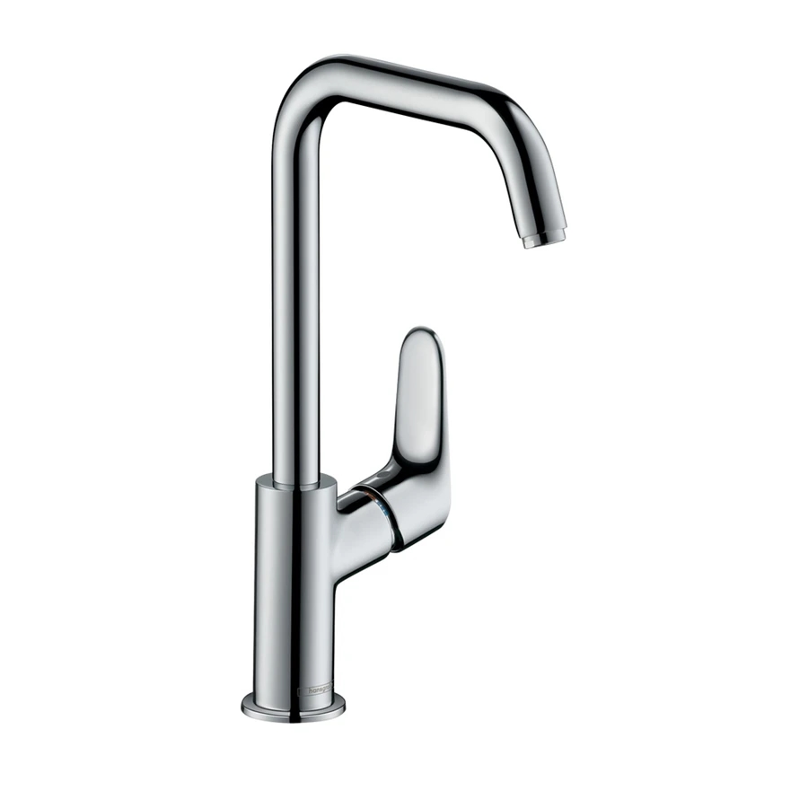 Ảnh Vòi chậu nóng lạnh Hansgrohe 31609000 1