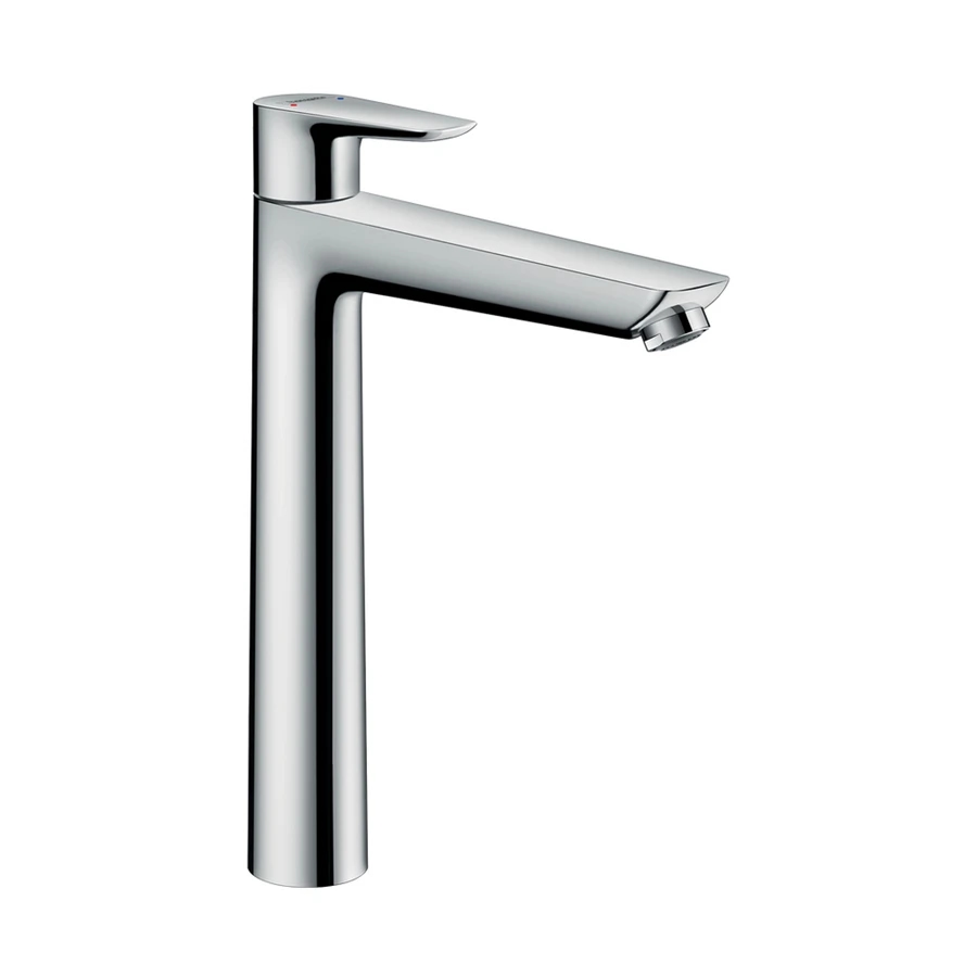 Ảnh Vòi chậu nóng lạnh Hansgrohe 71162007 1