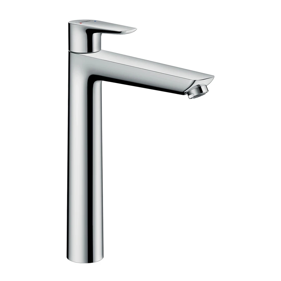 Ảnh Vòi chậu nóng lạnh Hansgrohe 71716000 1