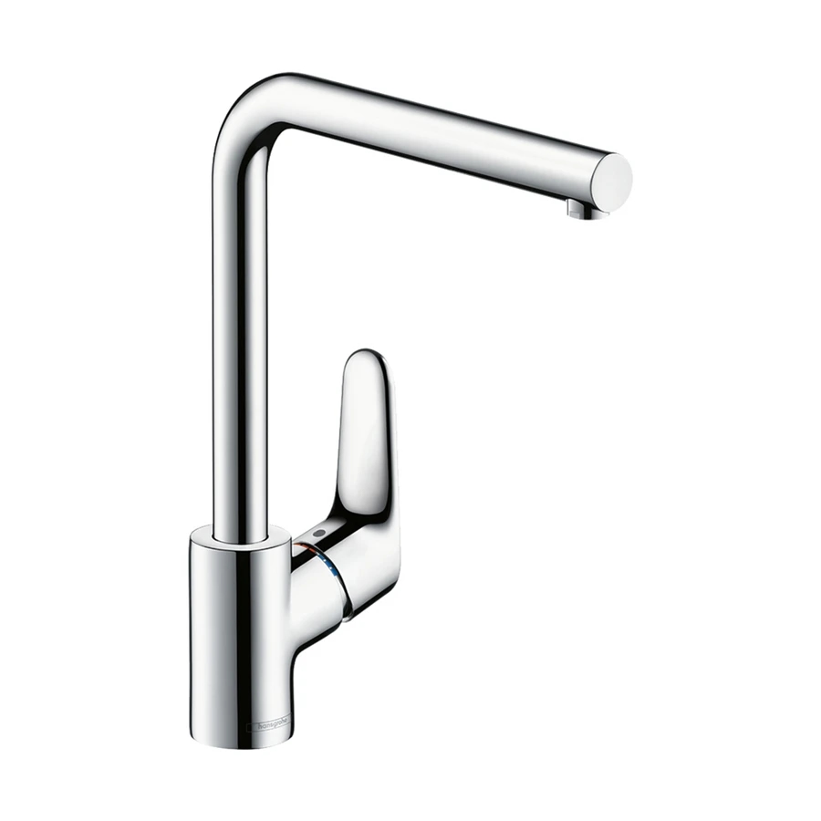 Ảnh Vòi rửa bát Hansgrohe 31817000 1