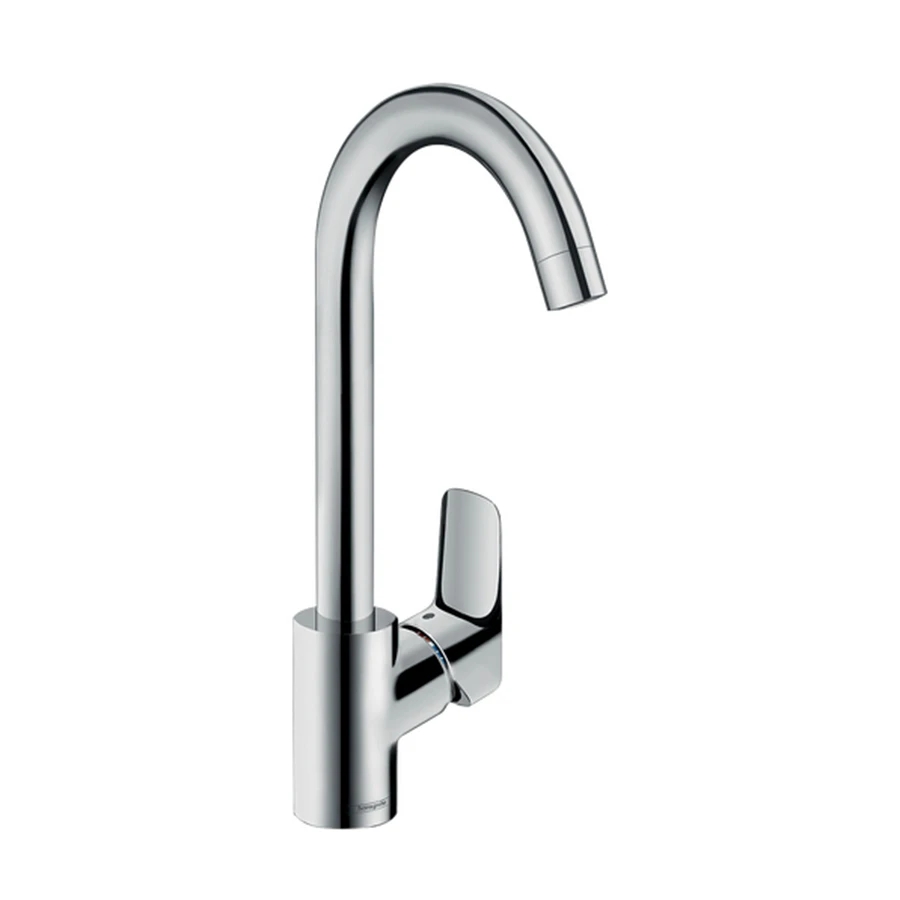 Ảnh Vòi rửa bát Hansgrohe 71835000 1