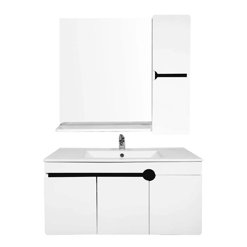 Ảnh Bộ tủ chậu Hảo Cảnh HC-TC521-901 1