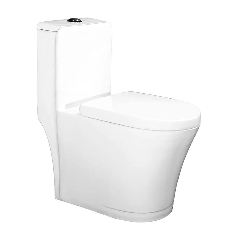 Ảnh Bồn cầu 1 khối Hảo Cảnh HC-1016 1