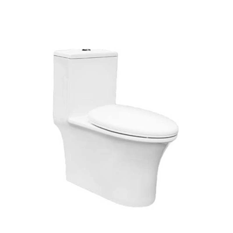 Ảnh Bồn cầu 1 khối Hảo Cảnh HC-1019 1