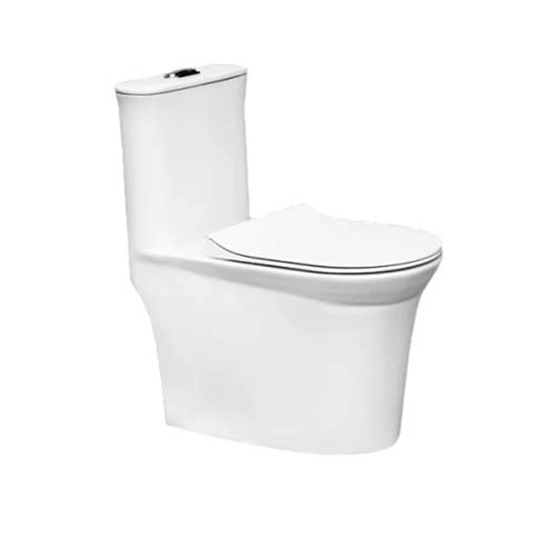 Ảnh Bồn cầu 1 khối Hảo Cảnh HC-1020 1