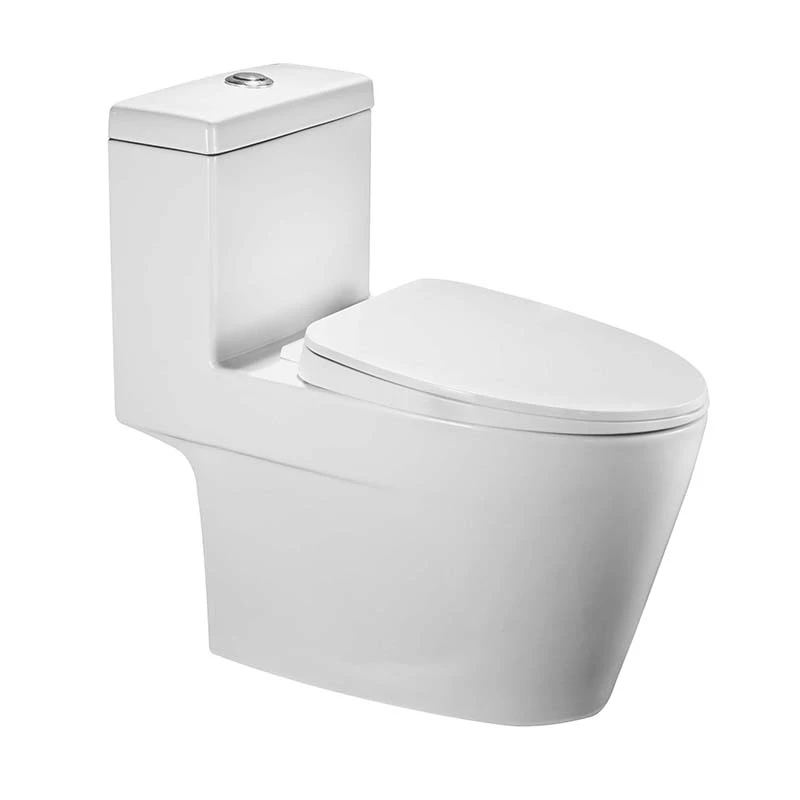 Ảnh Bồn cầu 1 khối Hảo Cảnh HC-1021 1