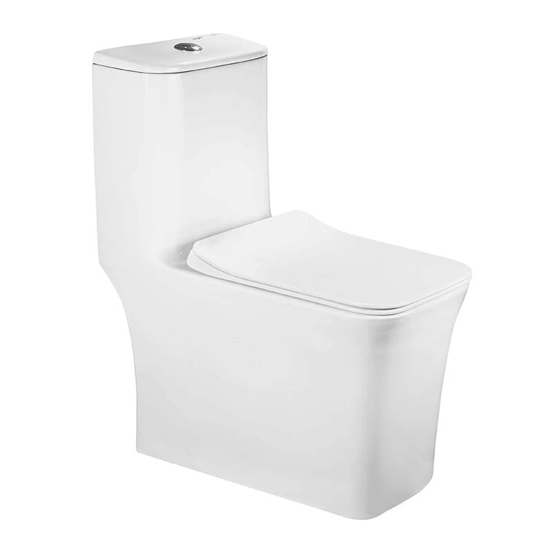 Ảnh Bồn cầu 1 khối Hảo Cảnh HC-1025 1