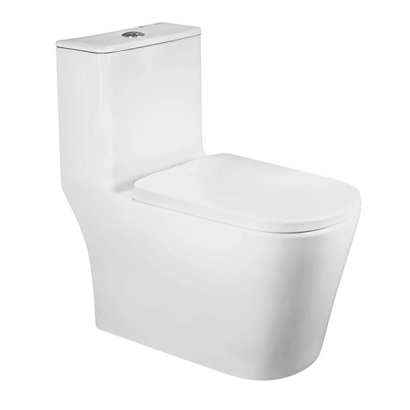 Ảnh Bồn cầu 1 khối Hảo Cảnh HC-1026 1