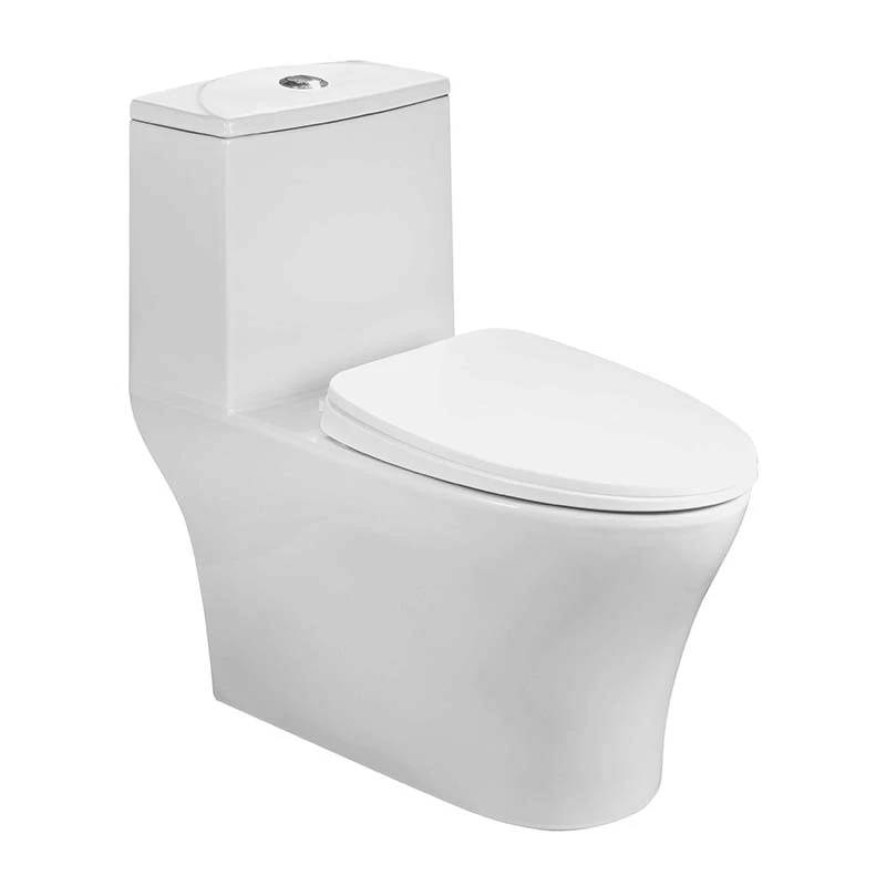 Ảnh Bồn cầu 1 khối Hảo Cảnh HC-V1002 1
