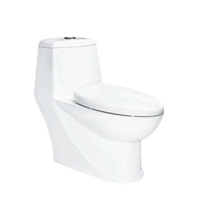 Ảnh Bồn cầu 1 khối Hảo Cảnh HC-V1003 1