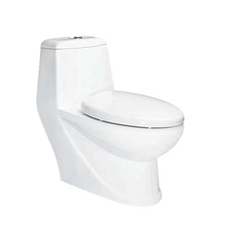 Ảnh Bồn cầu 1 khối Hảo Cảnh HC-V1008 1