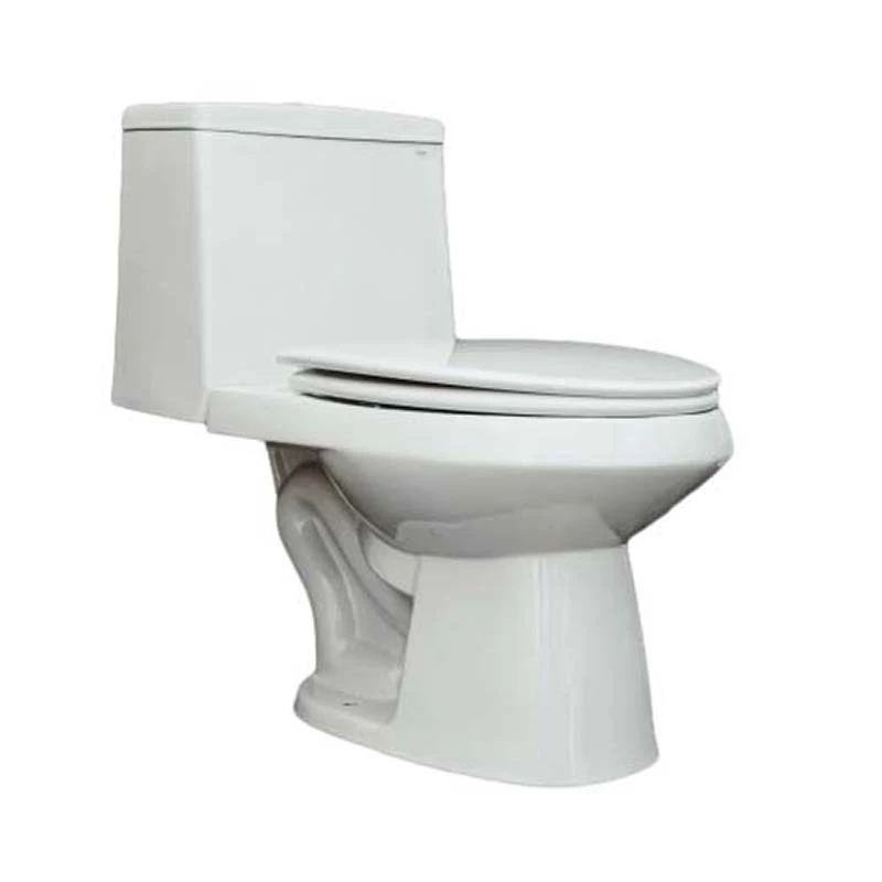 Ảnh Bồn cầu 2 khối Hảo Cảnh HC-V029 nắp êm 1