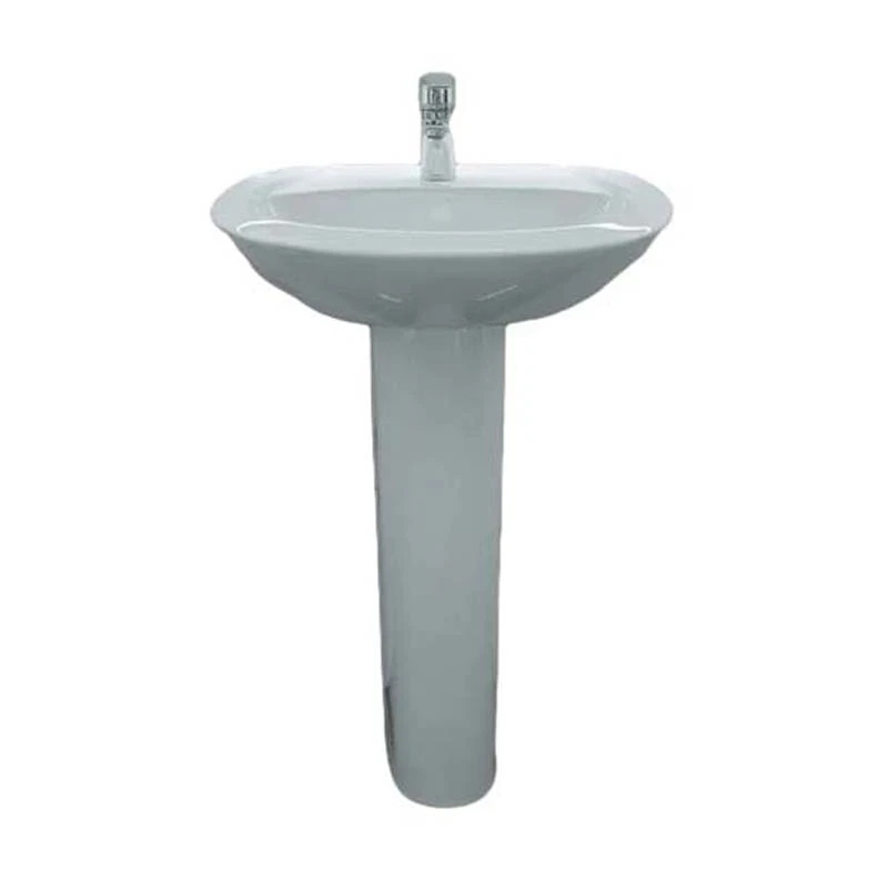 Ảnh Chân chậu dài Hảo Cảnh HC-CC311 1