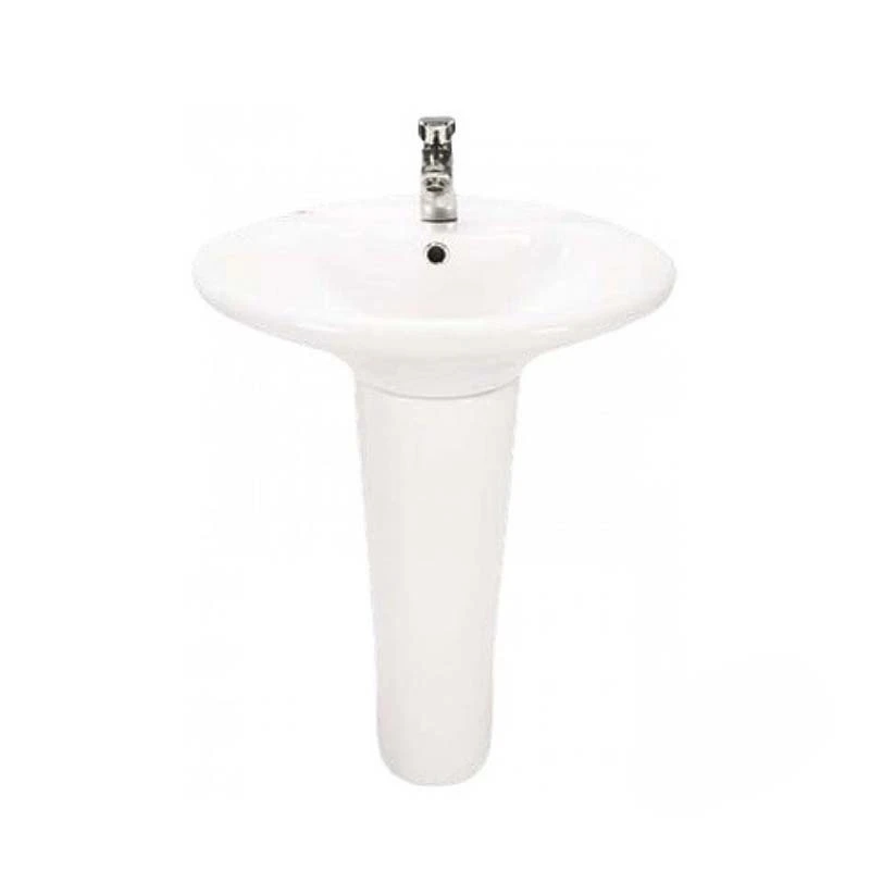 Ảnh Chân chậu ngắn Hảo Cảnh HC-CC08 1