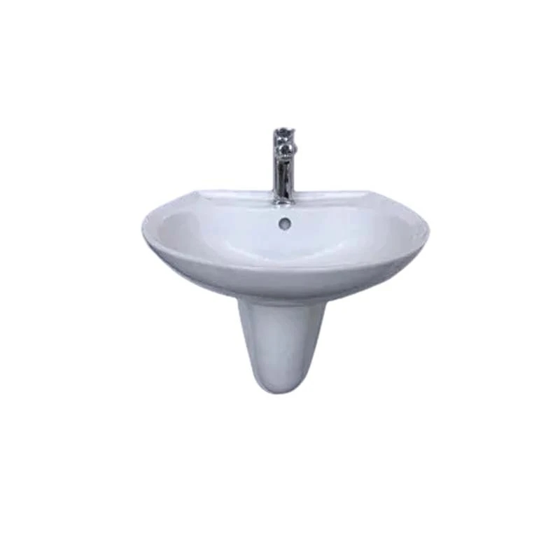 Ảnh Chân chậu ngắn Hảo Cảnh HC-CC319 1