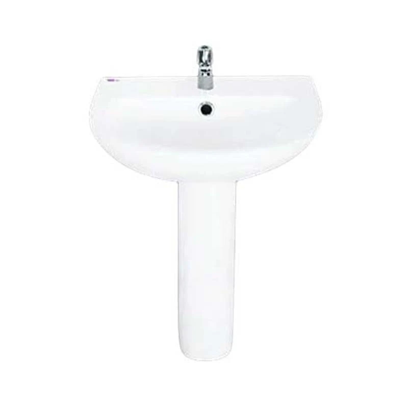 Ảnh Chậu rửa treo tường Hảo Cảnh HC-C010 1