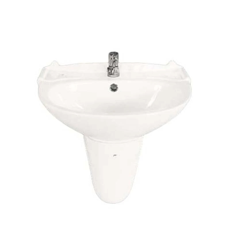Ảnh Chậu rửa treo tường Hảo Cảnh HC-C08 1
