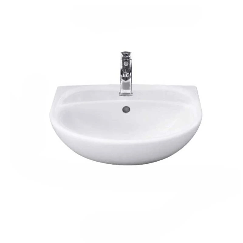 Ảnh Chậu rửa treo tường Hảo Cảnh HC-C312 1