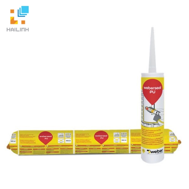 Ảnh Chất trám khe Weber seal PU 1
