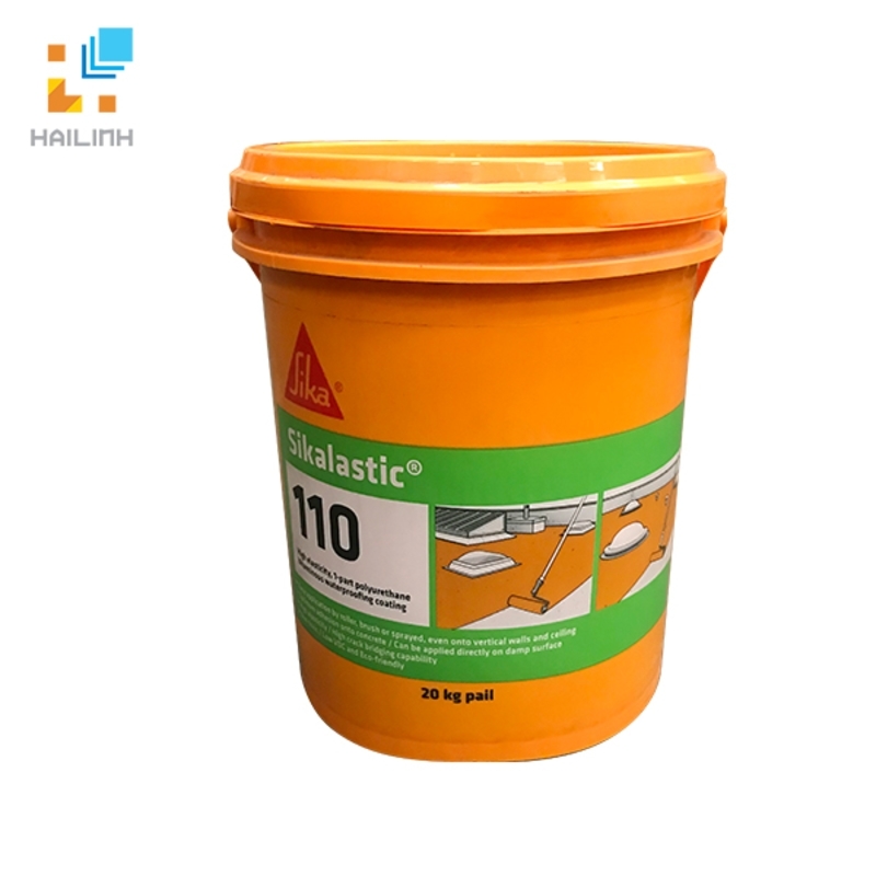 Ảnh Sơn chống thấm Sikalastic 110 1