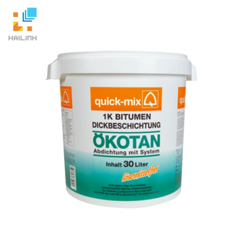 Ảnh Chống thấm QUICK-MIX BD1K 1