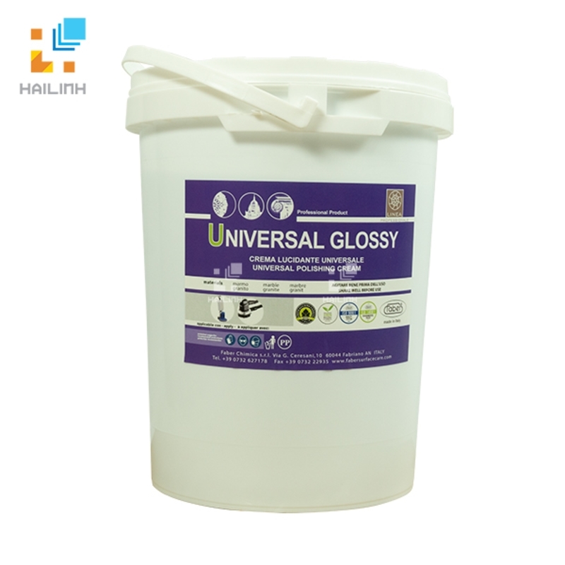Ảnh Đánh bóng Univer Glossy 1
