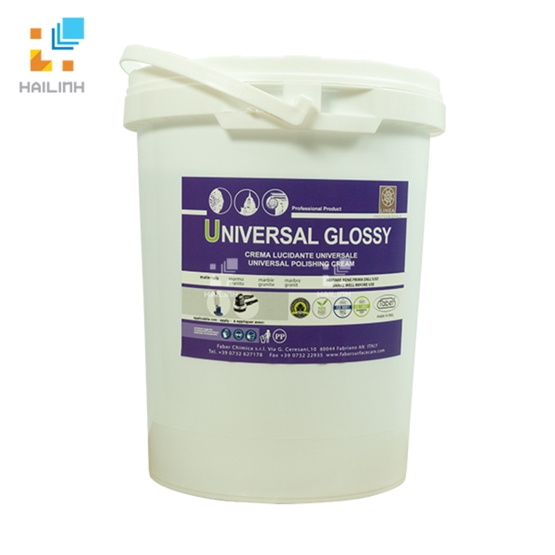Đánh bóng Univer Glossy