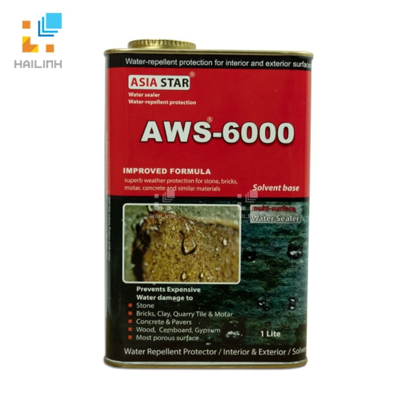 Ảnh Dung dịch chống thấm AWS-6000 1