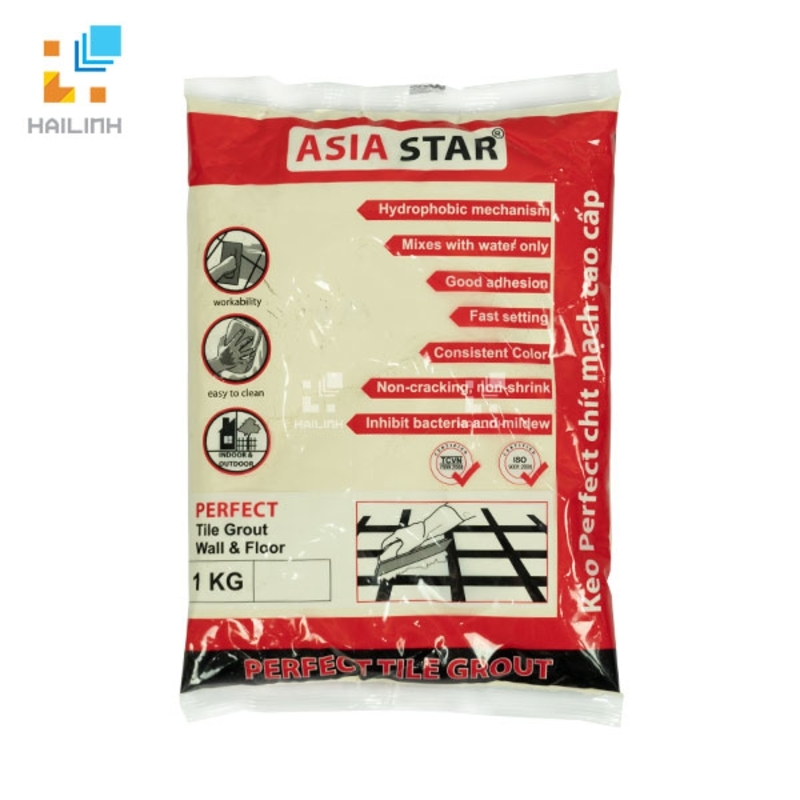 Ảnh Keo chà ron chít mạch gạch đá CMM-Y13 1