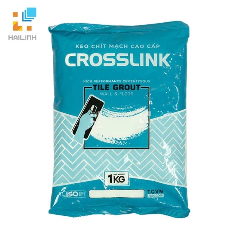 Keo chà ron chít mạch gạch CROSSLINK