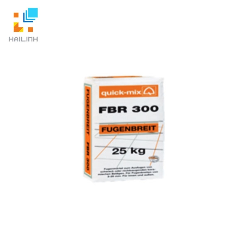 Keo chít mạch QUICK-MIX FBR 300