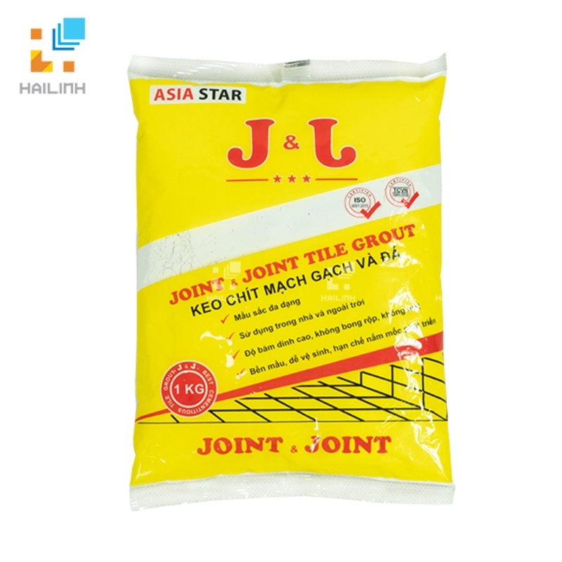 Ảnh Keo chít mạch JJ-W 1